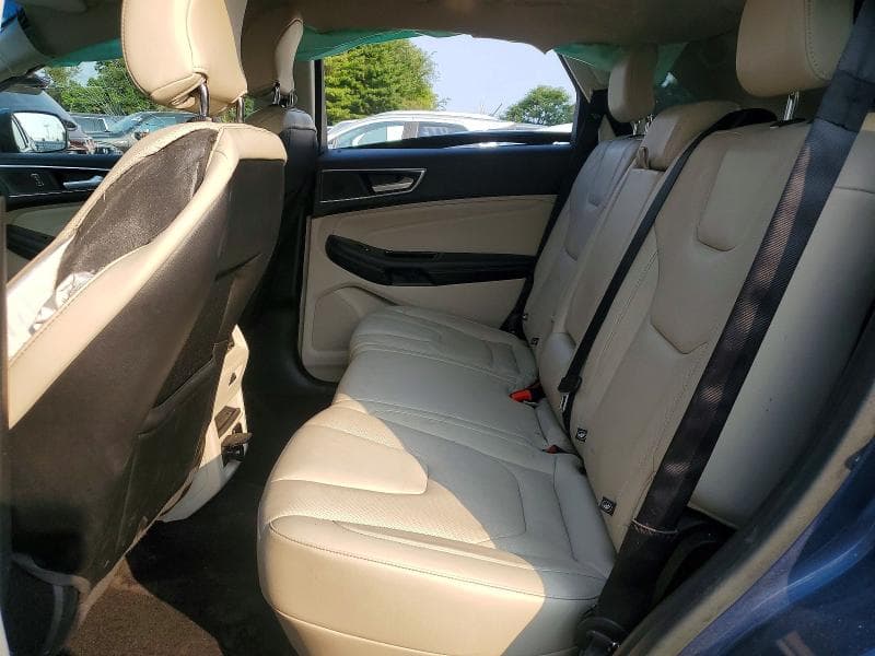2018 FORD EDGE TITANIUM 10
