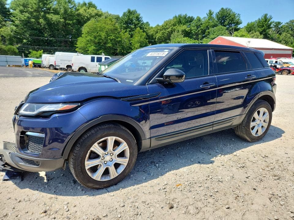 2018 LAND ROVER RANGE ROVER EVOQUE SE - 1