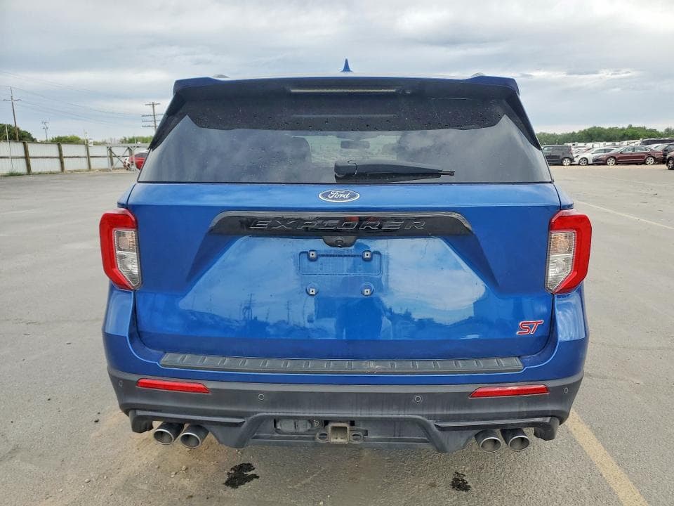2020 FORD EXPLORER ST 6