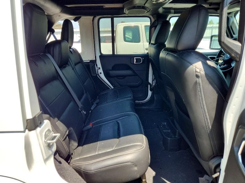 2020 JEEP WRANGLER UNLIMITED SAHARA 10
