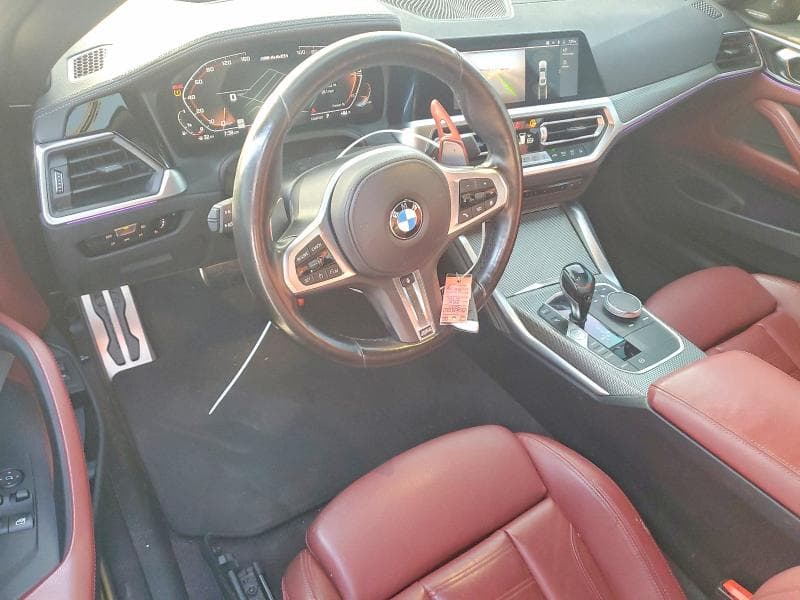 2021 BMW M440XI 8