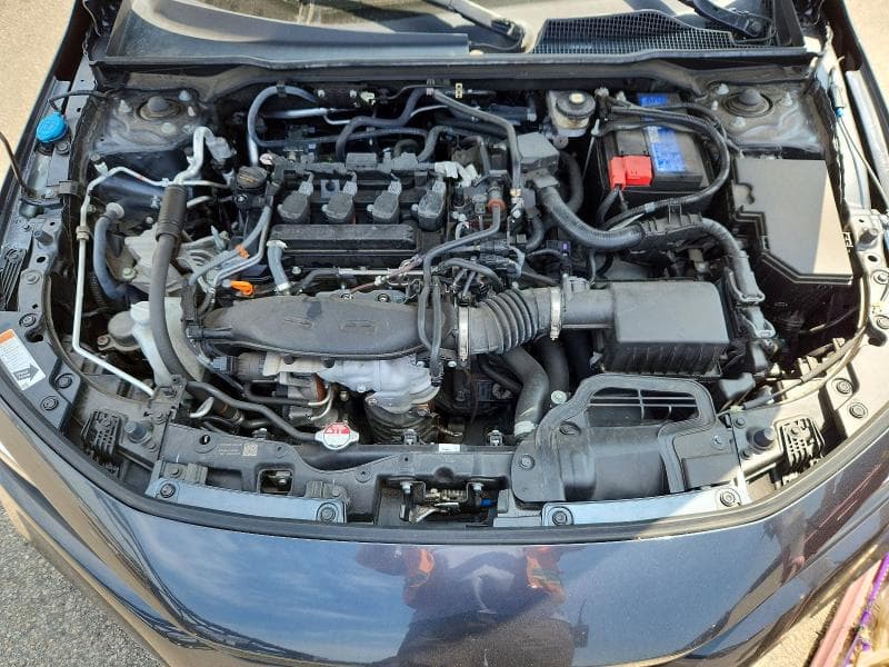 2024 HONDA CIVIC EX 11