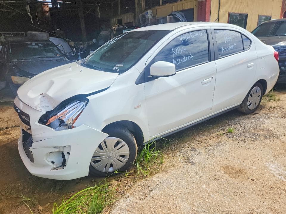 2020 MITSUBISHI MIRAGE G4 ES - 1