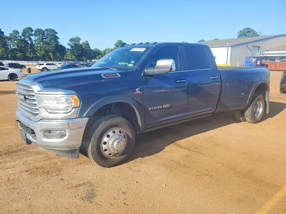 2022 RAM 3500 LONGHORN - 1