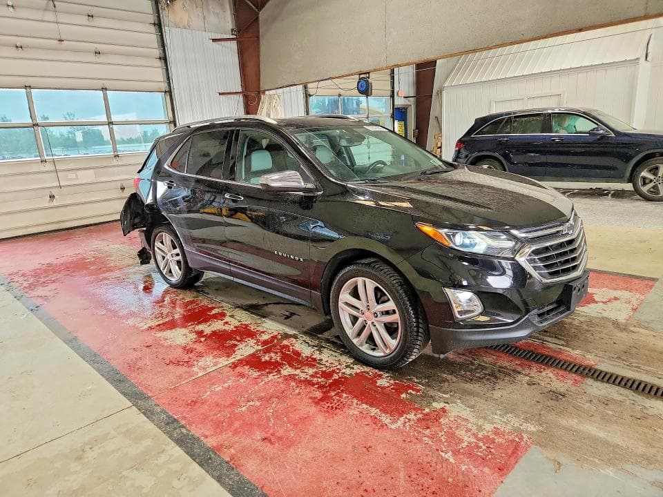 2018 CHEVROLET EQUINOX PREMIER 4
