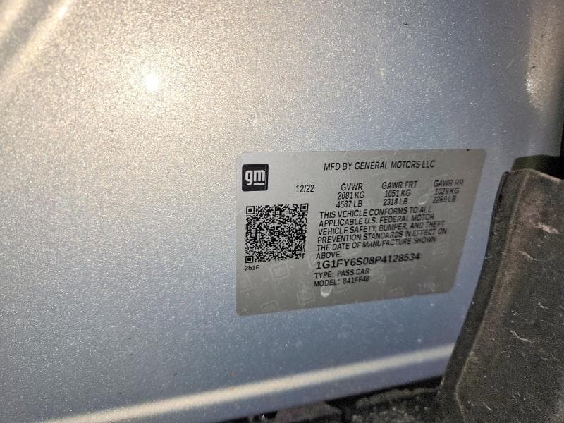 2023 CHEVROLET BOLT EUV LT 13
