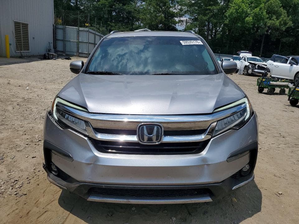 2019 HONDA PILOT TOURING 5