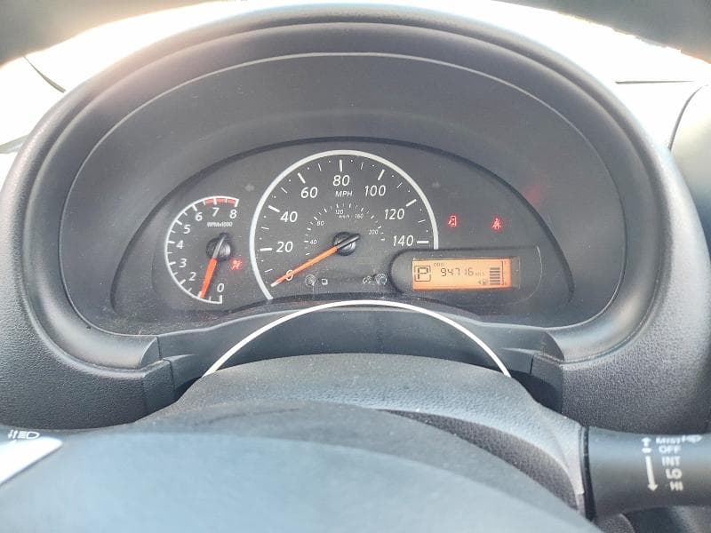 2019 NISSAN VERSA S PLUS 9