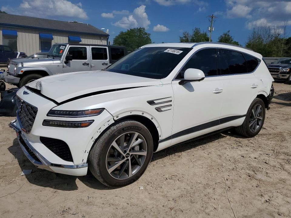 2026 GENESIS GV80 ADVANCED - 1