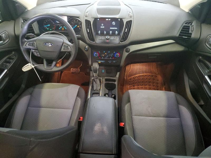2019 FORD ESCAPE SE 8