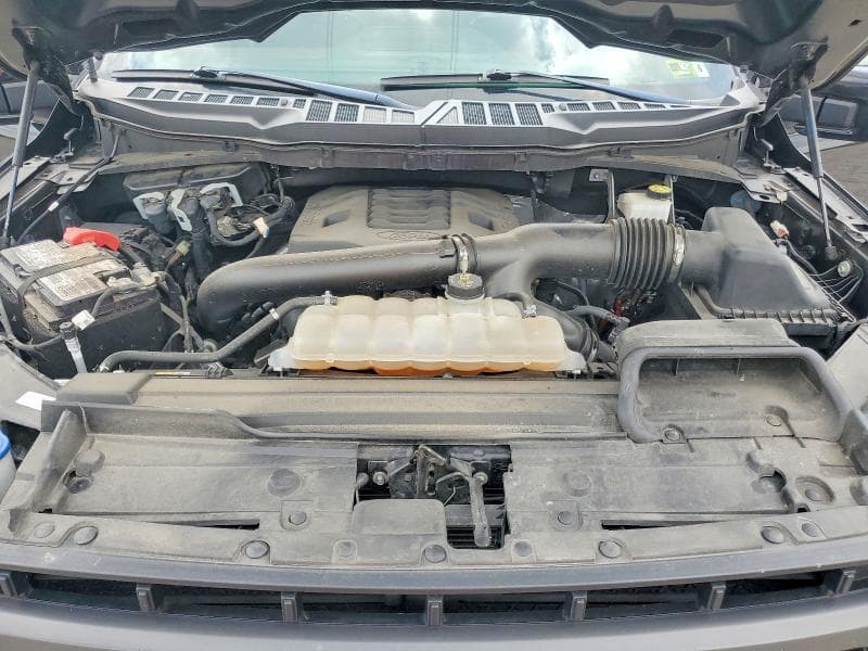 2023 FORD F-150 11