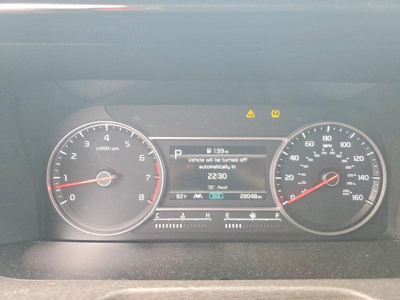 2023 KIA SORENTO S 9
