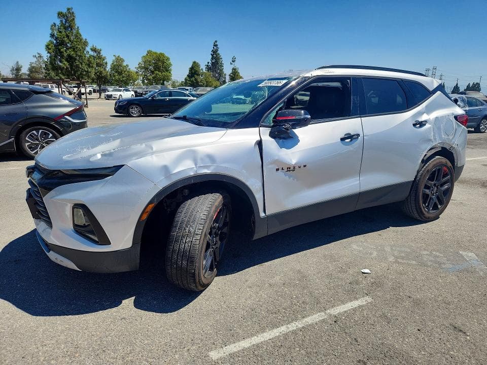 2021 CHEVROLET BLAZER 3LT - 1