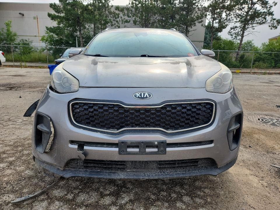 2018 KIA SPORTAGE LX 5