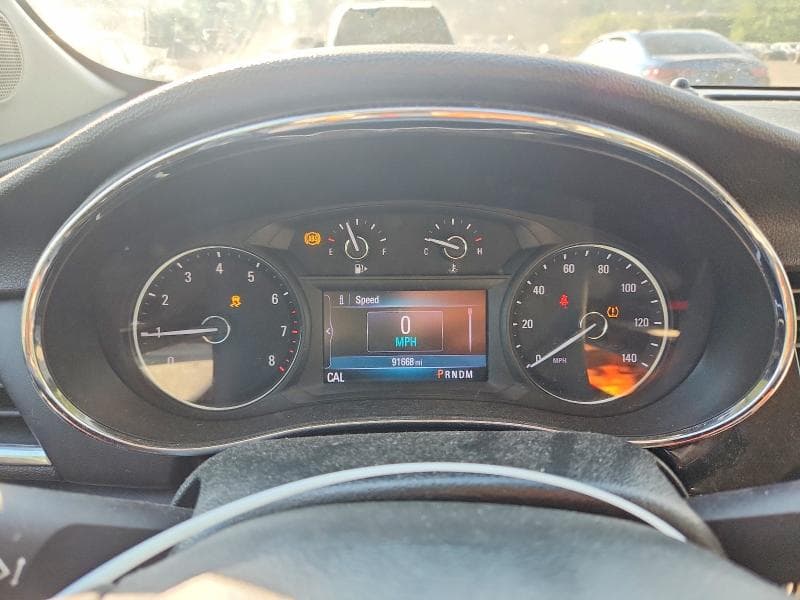 2019 BUICK ENCORE PREFERRED 9
