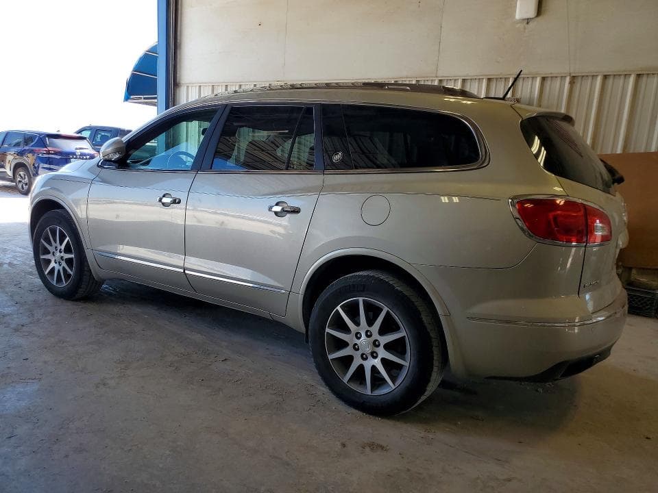 2017 BUICK ENCLAVE 2