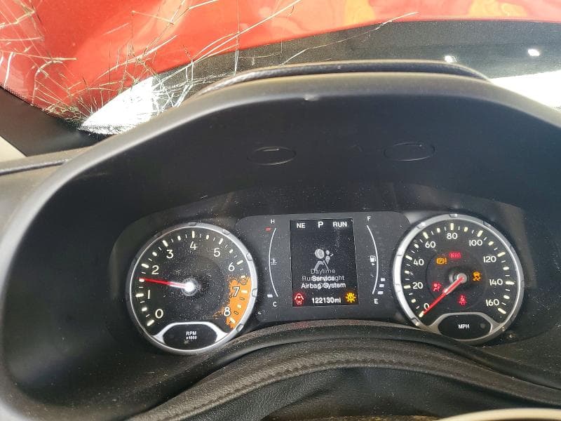 2018 JEEP RENEGADE LATITUDE 9