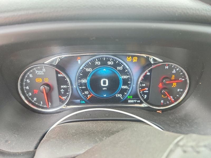 2019 GMC ACADIA DENALI 9