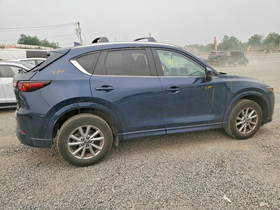 2024 MAZDA CX-5 SELECT 3