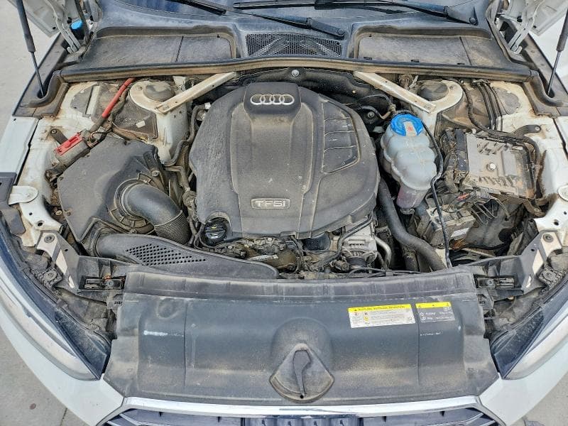2018 AUDI A5 PREMIUM PLUS 11