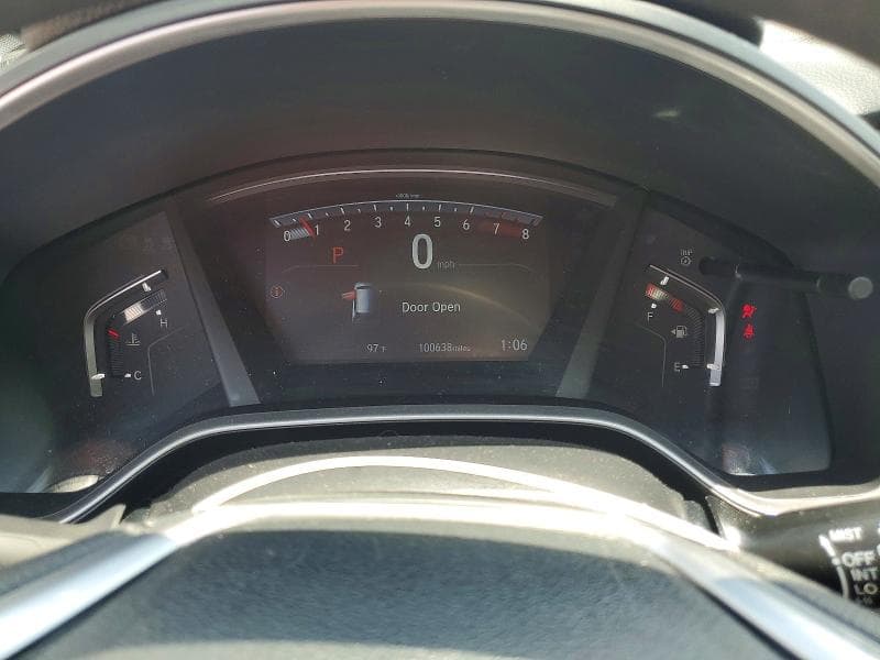 2018 HONDA CR-V EX 9