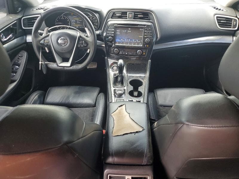 2017 NISSAN MAXIMA 3.5 SR 8
