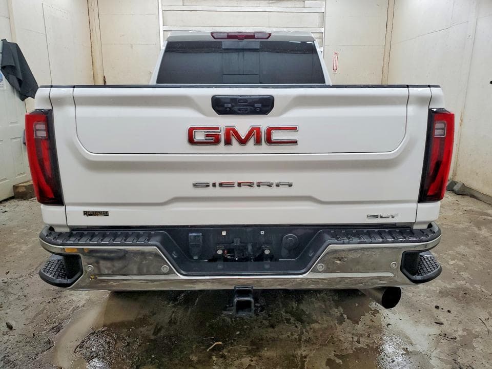 2025 GMC SIERRA K2500 SLT 6