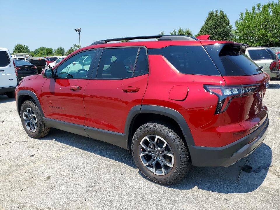 2026 CHEVROLET EQUINOX ACTIV 2