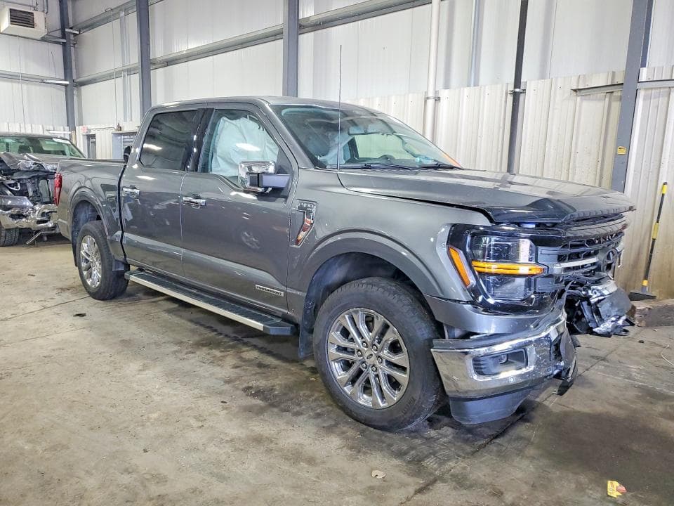 2024 FORD F150 XLT 4