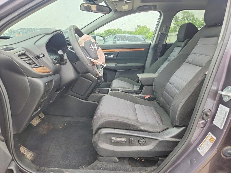 2022 HONDA CR-V EX 7