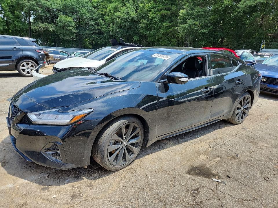 2021 NISSAN MAXIMA SR - 1