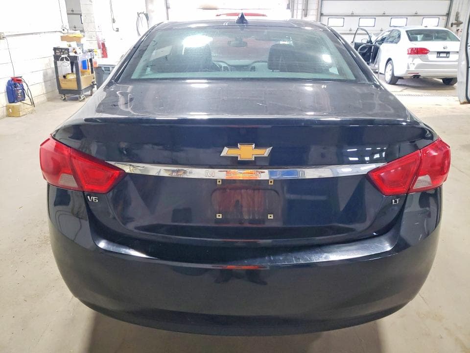 2017 CHEVROLET IMPALA LT 6