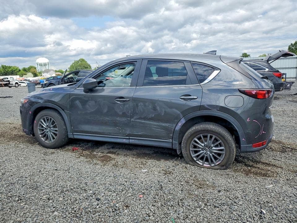 2019 MAZDA CX-5 TOURING 2