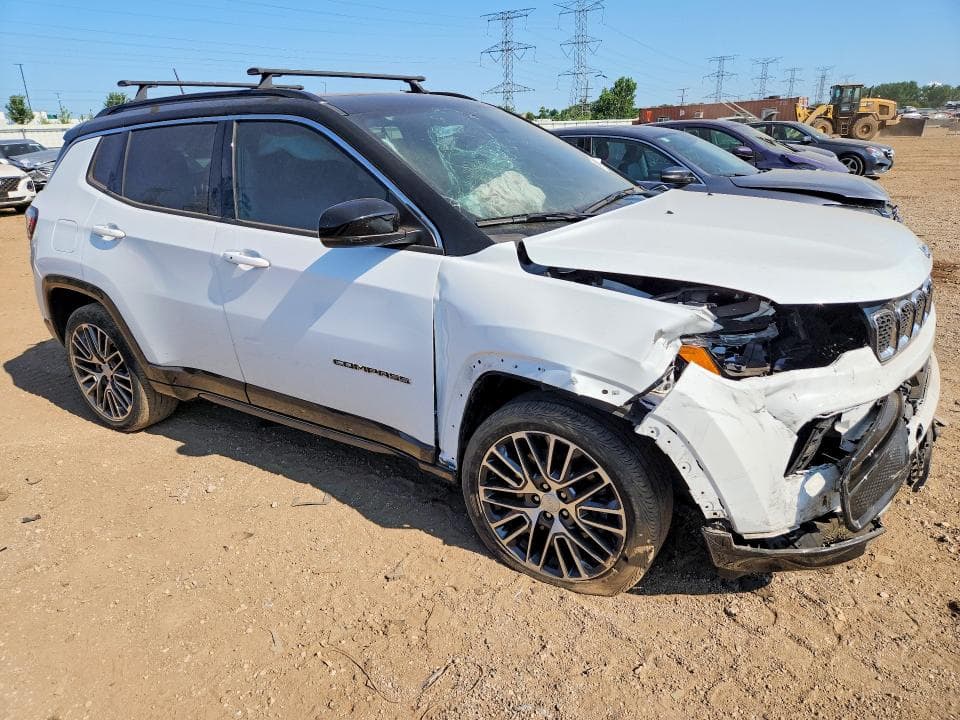 2023 JEEP COMPASS LIMITED 4