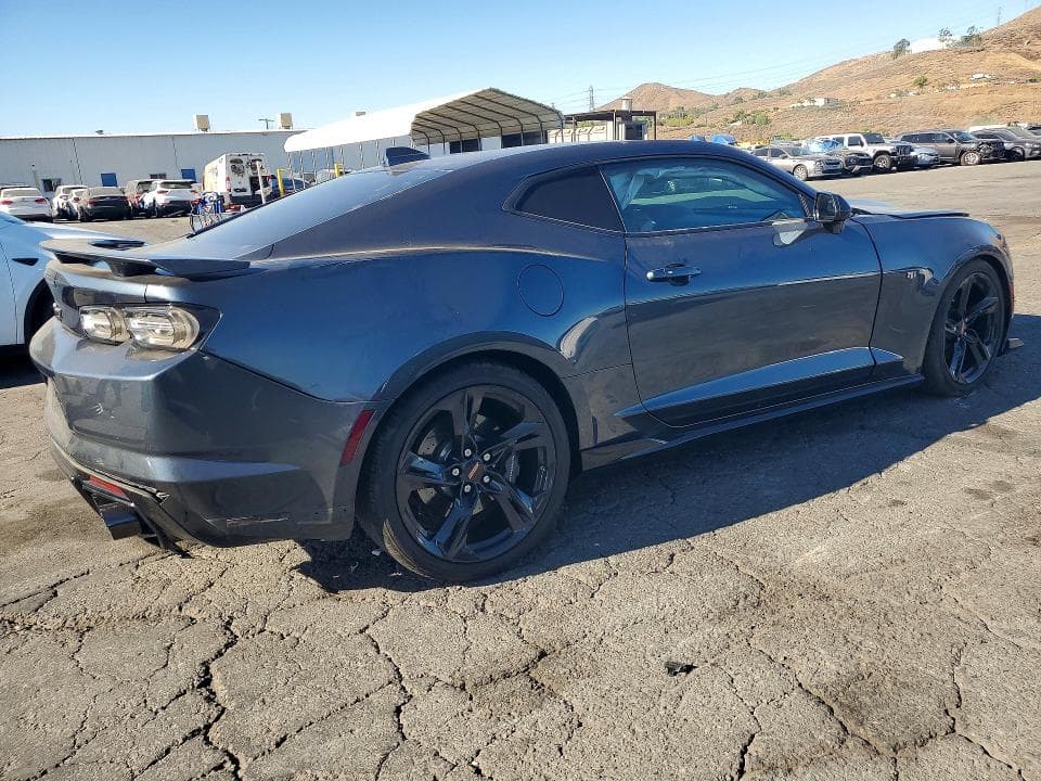 2020 CHEVROLET CAMARO SS 3