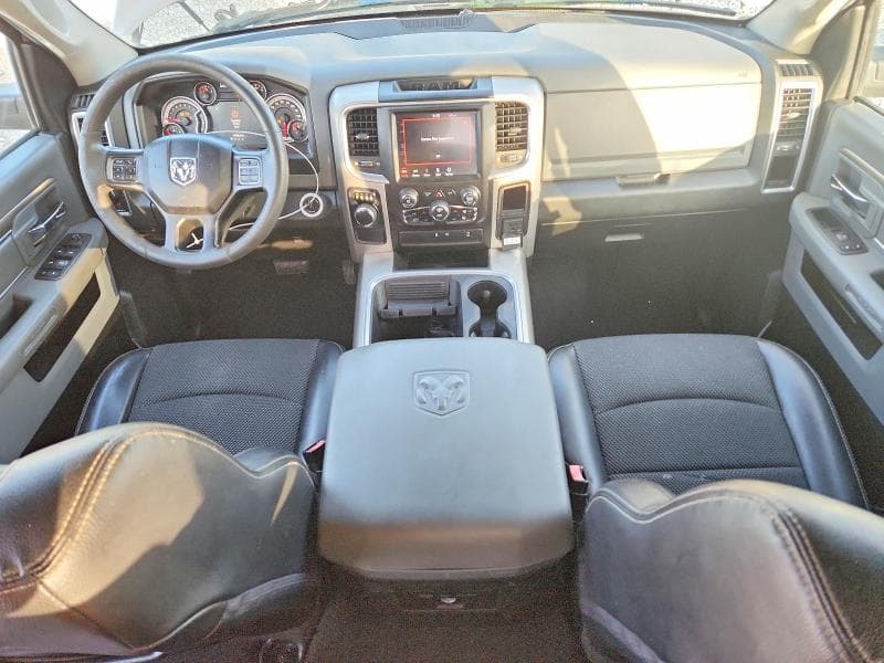 2019 RAM 1500 CLASSIC SLT 8