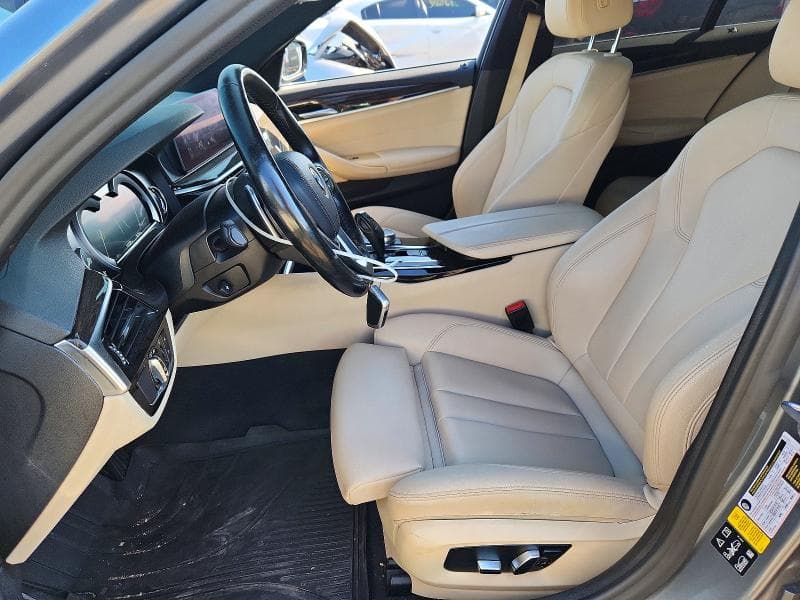 2019 BMW 530 XI 7