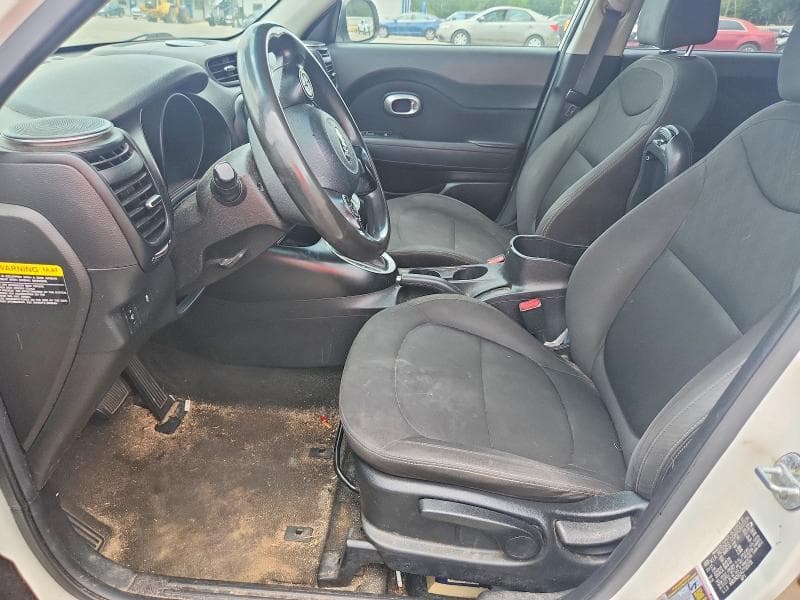 2018 KIA SOUL BASE 7