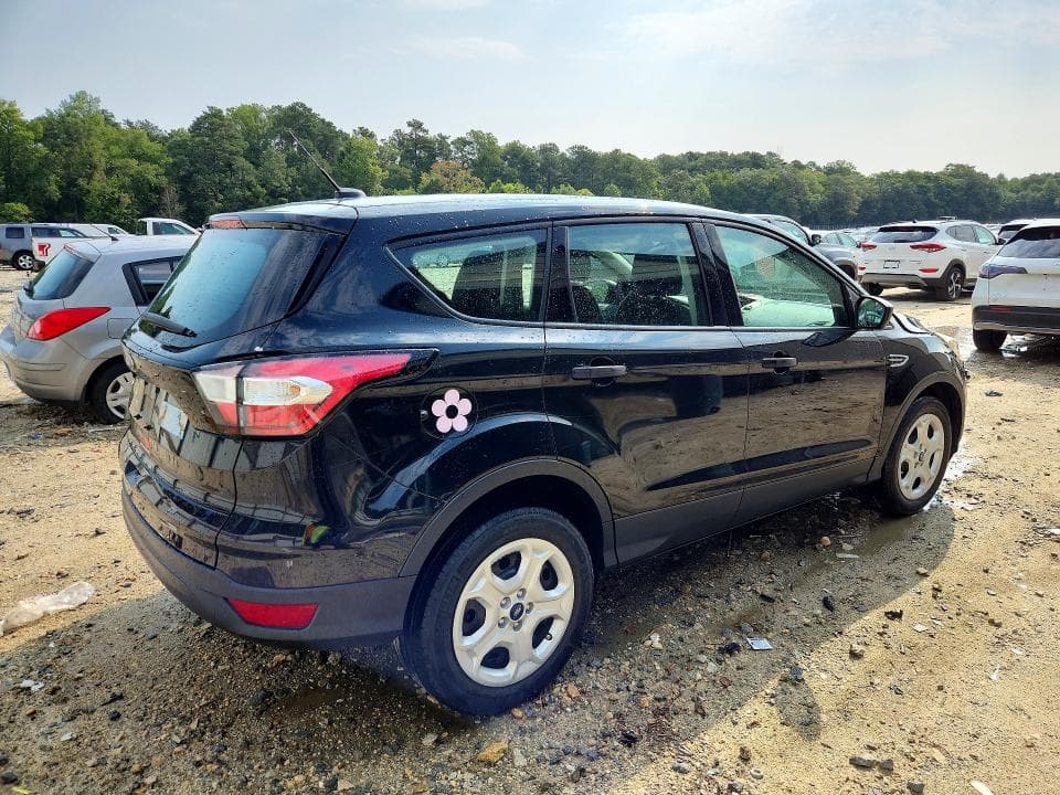 2017 FORD ESCAPE S 3
