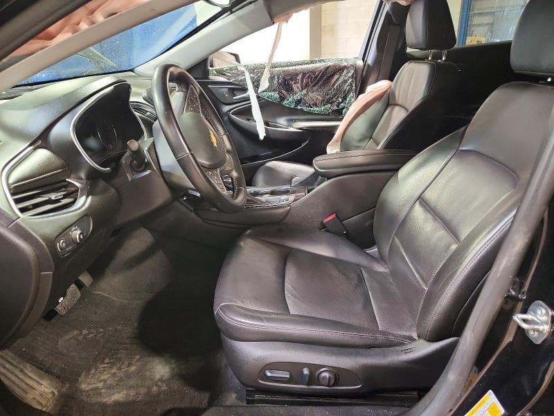 2023 CHEVROLET MALIBU PREMIER 7