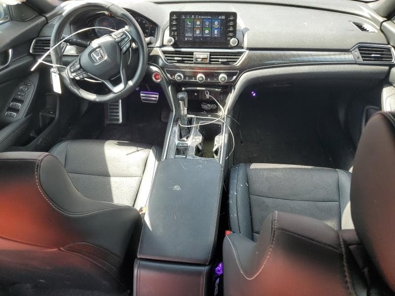 2020 HONDA ACCORD SPORT 8