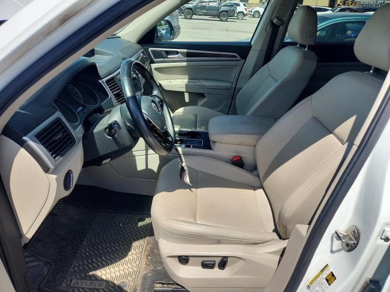2019 VOLKSWAGEN ATLAS SE SE 7