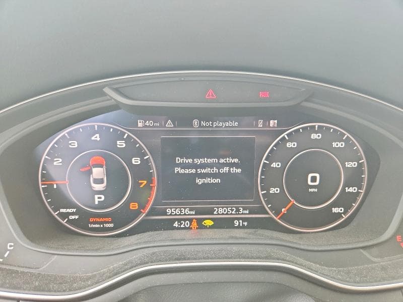 2018 AUDI A5 PREMIUM PLUS 9