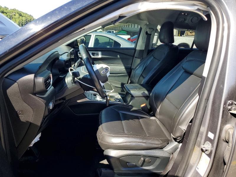 2022 FORD EXPLORER 7
