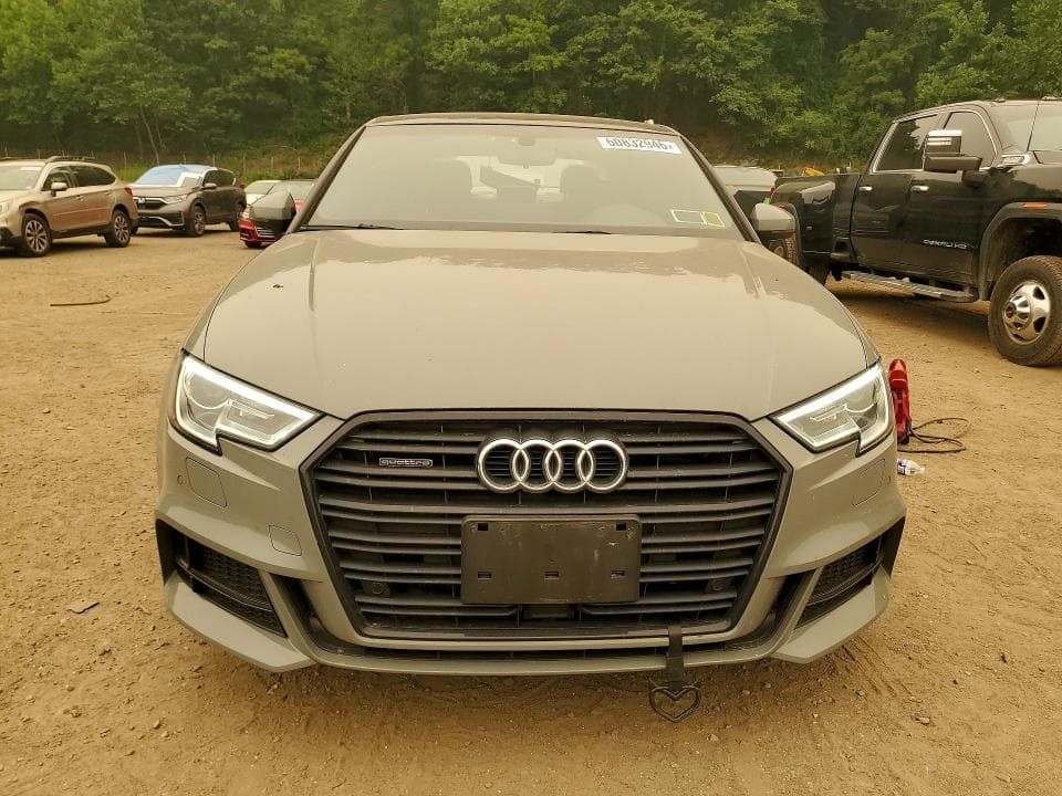 2020 AUDI A3 S-LINE PREMIUM 5