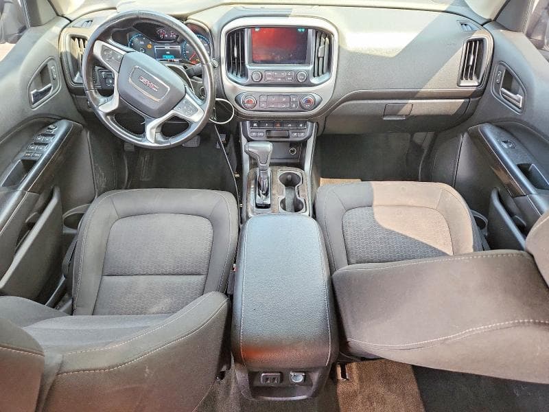 2018 GMC CANYON SLE 8