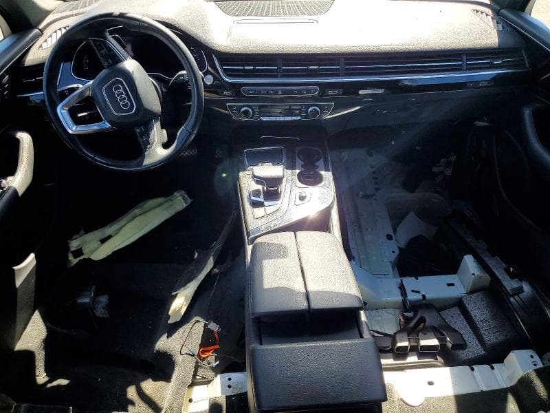 2017 AUDI Q7 PREMIUM PLUS 8