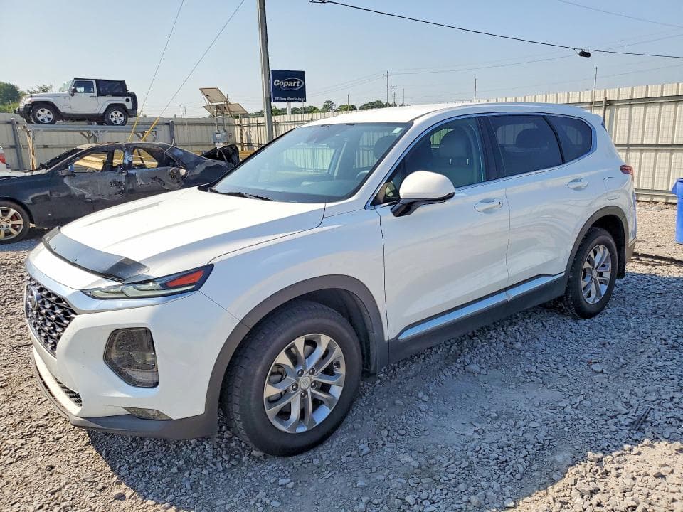 2020 HYUNDAI SANTA FE SEL - 1