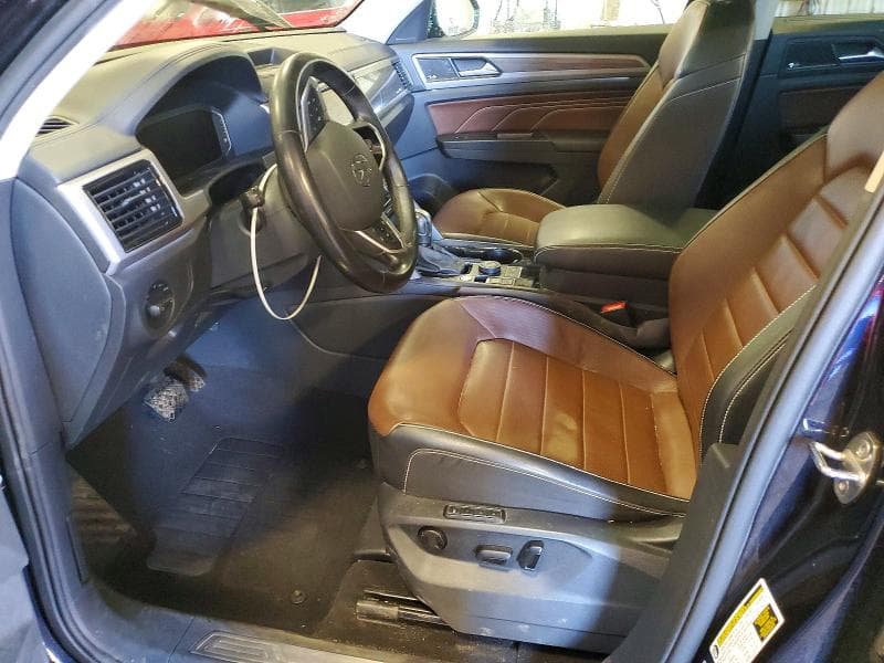 2021 VOLKSWAGEN ATLAS SEL PREMIUM 7