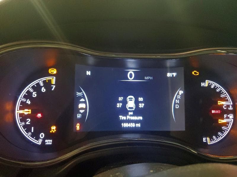 2020 JEEP GRAND CHEROKEE LAREDO 9